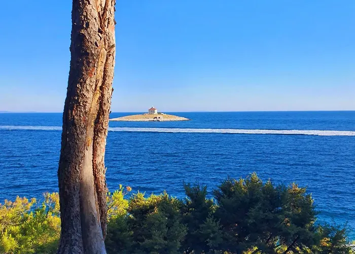 شقة Violeta Hvar هفار