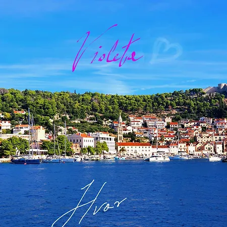 Violeta Hvar * هفار