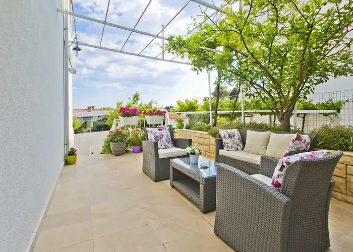 Violeta Hvar Lejlighed