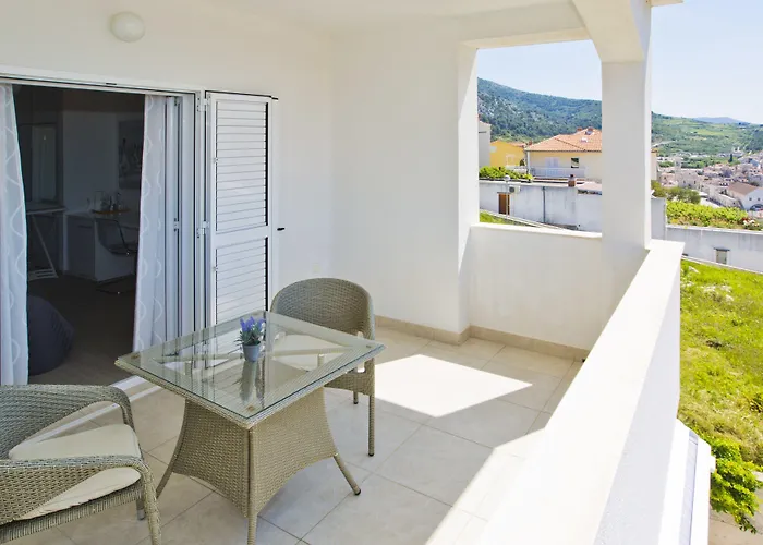 Lejlighed Violeta Hvar *