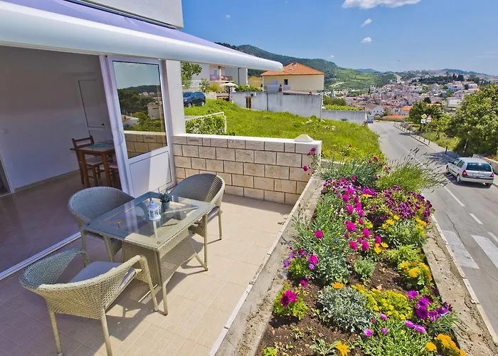 Violeta Hvar Lejlighed