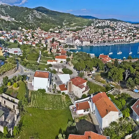 Violeta Hvar Daire Hvar Town