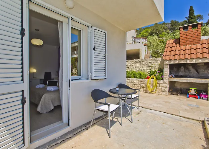 Violeta Hvar Appartamento