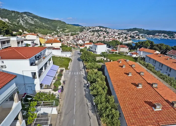 Violeta Hvar Appartamento *