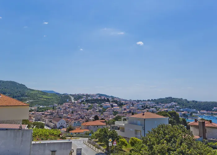 Violeta Hvar Appartamento *